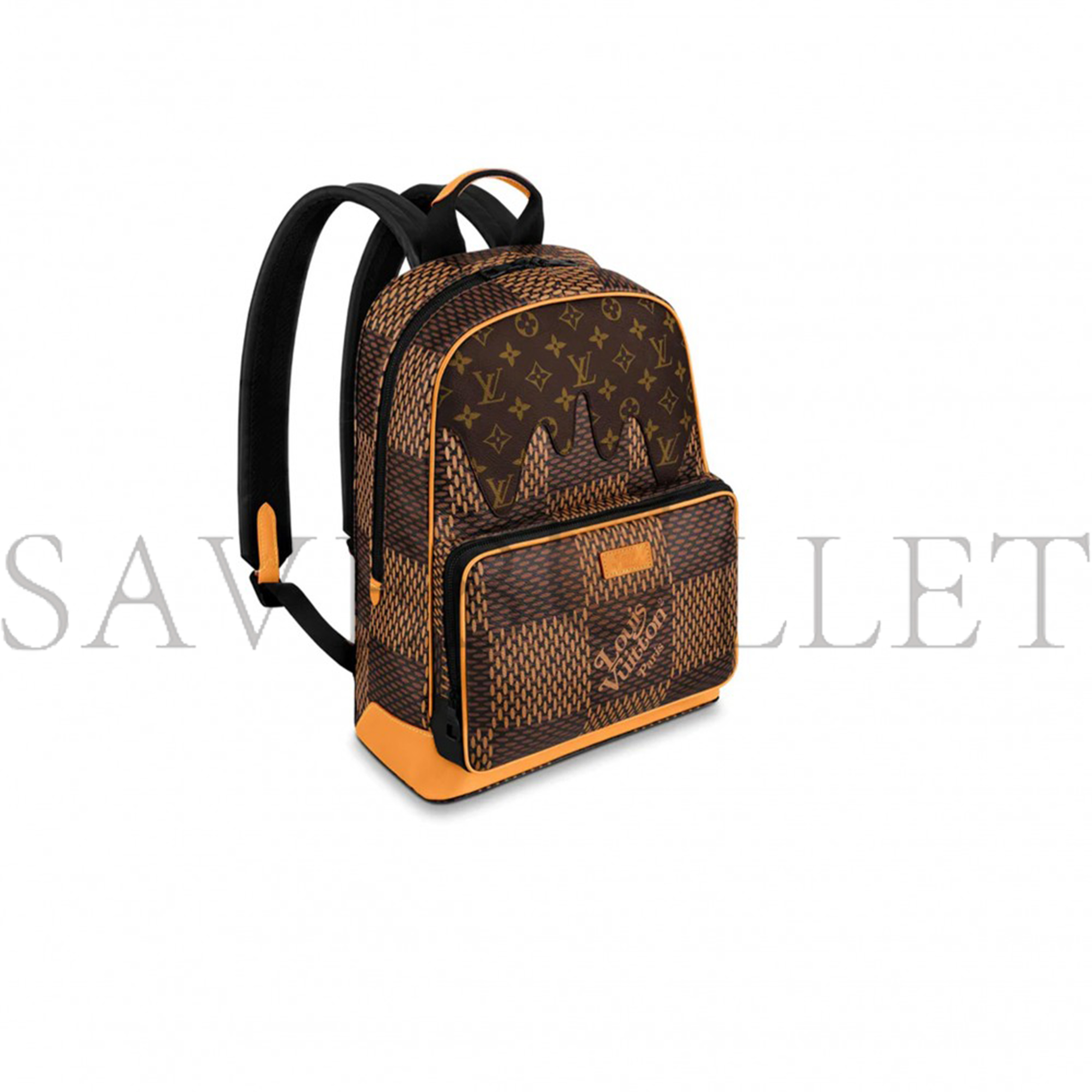 LOUIS VUITTON CAMPUS BACKPACK N40380 (30*39*13cm) LOUIS VUITTON CAMPUS BACKPACK N40380 (30*39*13cm)